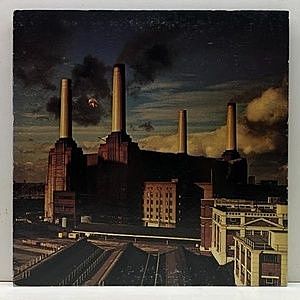 レコード画像：PINK FLOYD / Animals