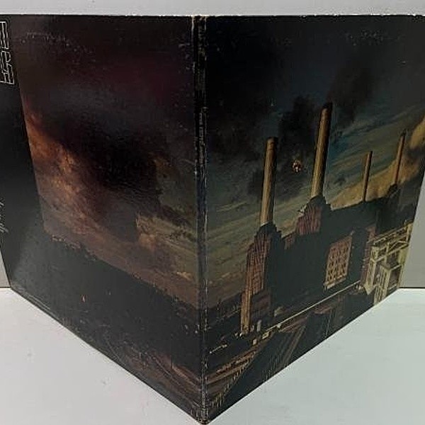 PINK FLOYD / Animals (LP) / CBS・Sony | WAXPEND RECORDS