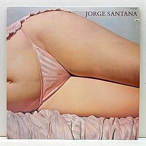 レコード画像：JORGE SANTANA / Same
