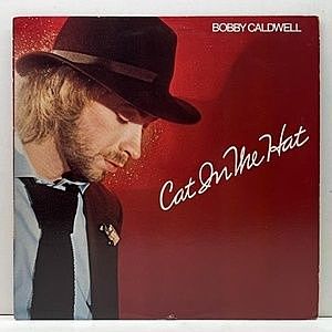 レコード画像：BOBBY CALDWELL / Cat In The Hat