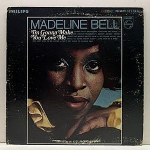 レコード画像：MADELINE BELL / I'm Gonna Make You Love Me