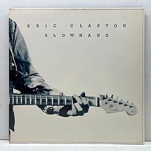 レコード画像：ERIC CLAPTON / Slowhand