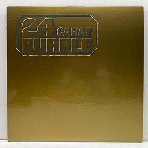 レコード画像：DEEP PURPLE / 24 Carat Purple