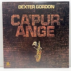 レコード画像：DEXTER GORDON / Ca' Purange