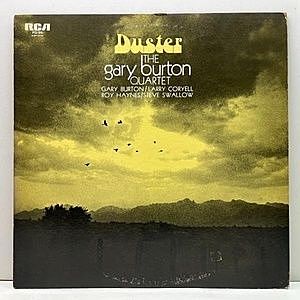 レコード画像：GARY BURTON / Duster