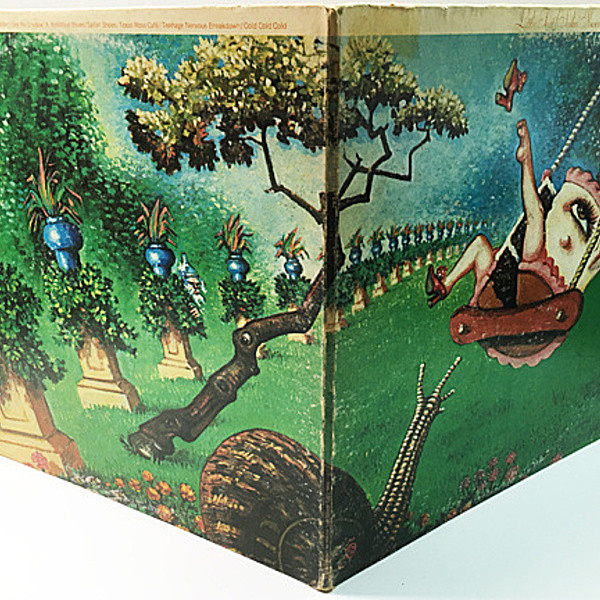 LITTLE FEAT / Sailin' Shoes (LP) / Warner Bros. | WAXPEND
