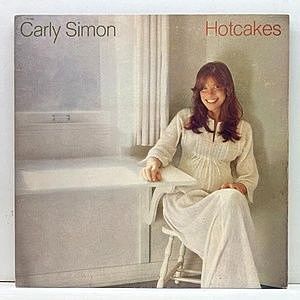 レコード画像：CARLY SIMON / Hotcakes