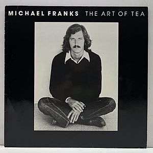 レコード画像：MICHAEL FRANKS / The Art Of Tea