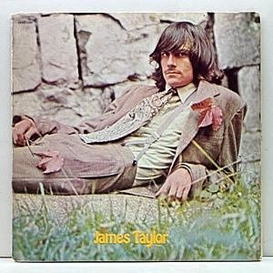 レコード画像：JAMES TAYLOR / Same