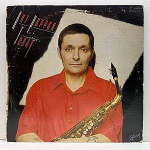 レコード画像：ART PEPPER / Today