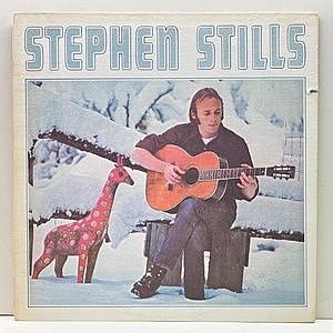 レコード画像：STEPHEN STILLS / Same