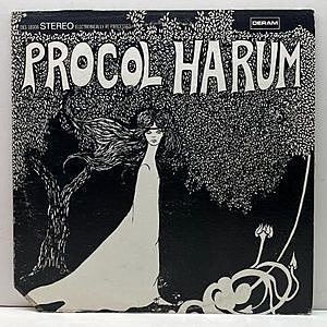 レコード画像：PROCOL HARUM / Same