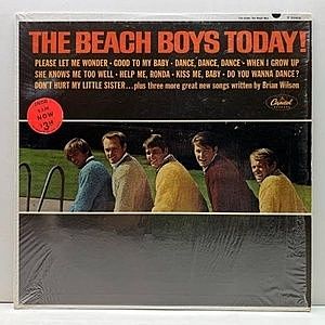 レコード画像：BEACH BOYS / Today