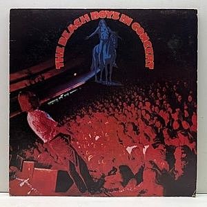 レコード画像：BEACH BOYS / In Concert