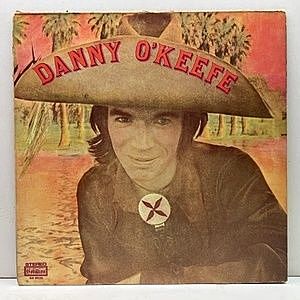 レコード画像：DANNY O'KEEFE / Same