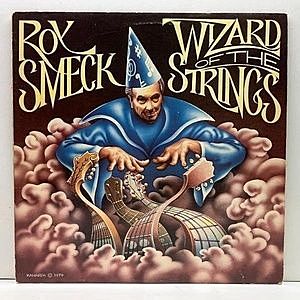 レコード画像：ROY SMECK / Wizard Of The Strings