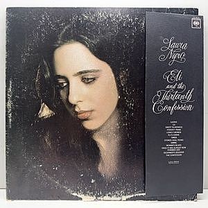 レコード画像：LAURA NYRO / Eli And The Thirteenth Confession