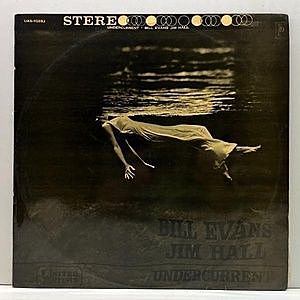 レコード画像：BILL EVANS / JIM HALL / Undercurrent