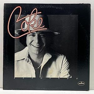 レコード画像：COKE ESCOVEDO / Coke
