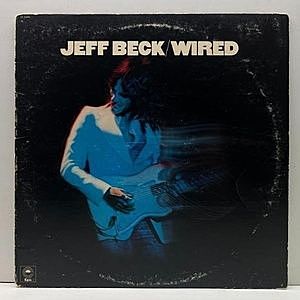 レコード画像：JEFF BECK / Wired