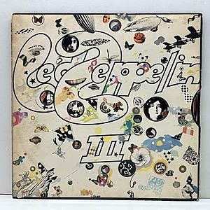 レコード画像：LED ZEPPELIN / III