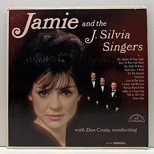 レコード画像：JAMIE AND THE J.SILVIA SINGERS / Same