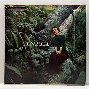 レコード画像：ANITA O'DAY / Anita