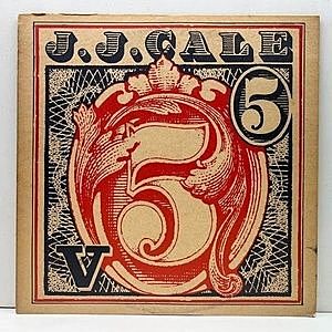 レコード画像：J.J. CALE / 5