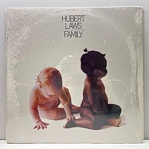 レコード画像：HUBERT LAWS / Family