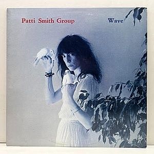 レコード画像：PATTI SMITH / Wave