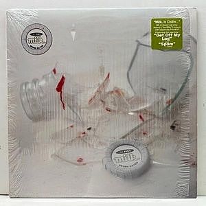 レコード画像：MILK / Never Dated