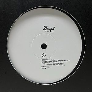 レコード画像：PARQUET COURTS / BUN B / Captive Of The Sun