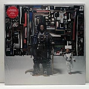 レコード画像：KAMASI WASHINGTON / Fearless Movement