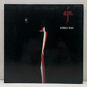 レコード画像：STEELY DAN / Aja