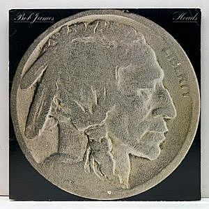レコード画像：BOB JAMES / Heads