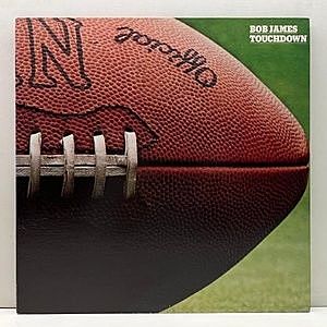 レコード画像：BOB JAMES / Touchdown