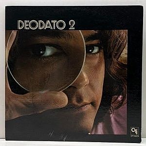 レコード画像：DEODATO / Deodato 2