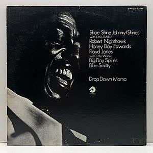 レコード画像：VARIOUS / Drop Down Mama