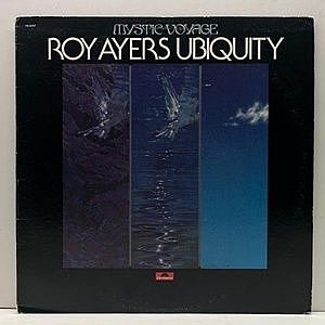 レコード画像：ROY AYERS / Mystic Voyage