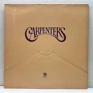 レコード画像：CARPENTERS / Same