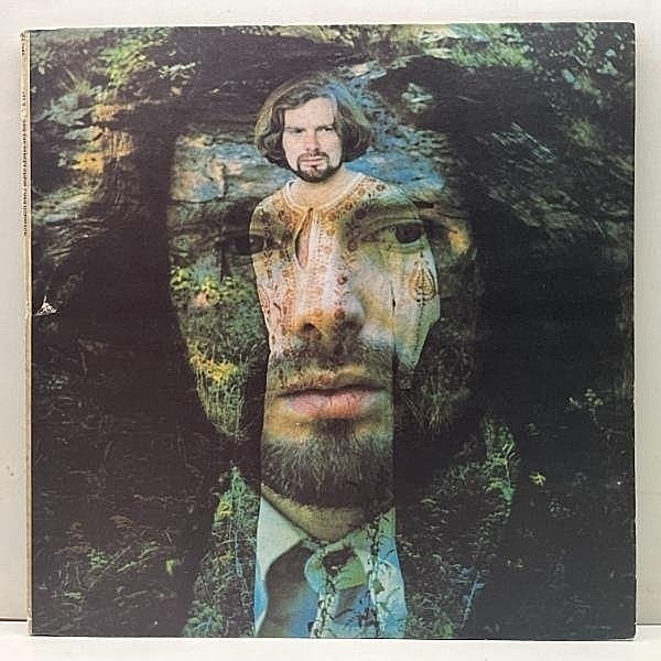 レコードメイン画像：良好盤!! USオリジナル 手書きRL刻印[Bob Ludwig] 初版オリーヴ VAN MORRISON His Band And The Street Choir ('70 Warner) インサート完品