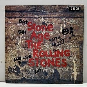 レコード画像：ROLLING STONES / Stone Age