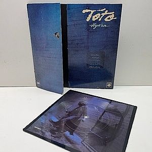 レコード画像：TOTO / St. George And The Dragon / White Sister