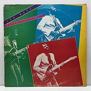 レコード画像：JOE BECK / Watch The Time