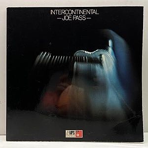 レコード画像：JOE PASS / Intercontinental