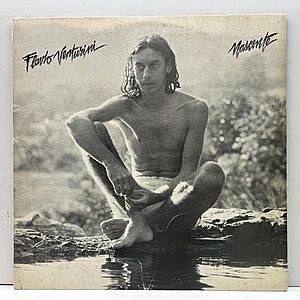 レコード画像：FLAVIO VENTURINI / Nascente