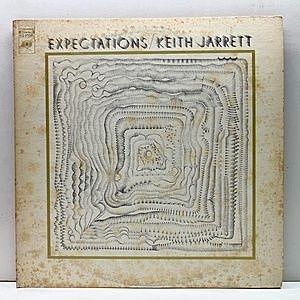 レコード画像：KEITH JARRETT / Expectations