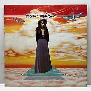 レコード画像：MARIA MULDAUR / Same
