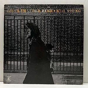 レコード画像：NEIL YOUNG / After the Gold Rush