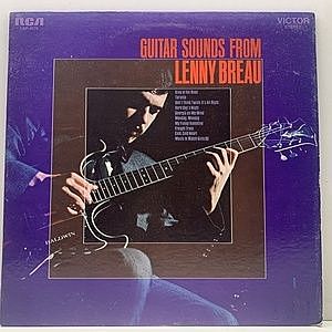 レコード画像：LENNY BREAU / Guitar Sounds From Lenny Breau
